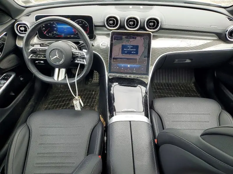 2024 MERCEDES-BENZ C 300 4MATIC  