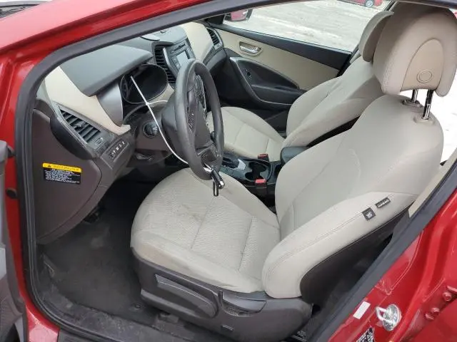 2017 HYUNDAI SANTA FE SPORT   