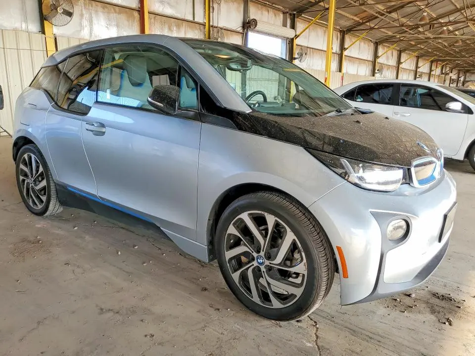 2017 BMW I3 BEV  