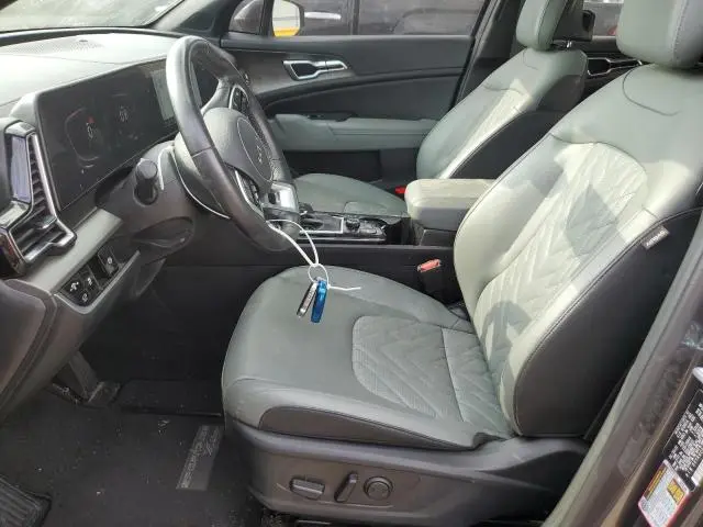 2024 KIA SPORTAGE X LINE  