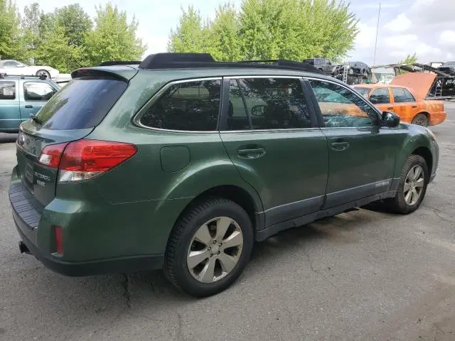 2011 SUBARU OUTBACK 2.5I PREMIUM  