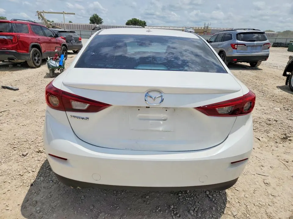 2017 MAZDA 3 GRAND TOURING  