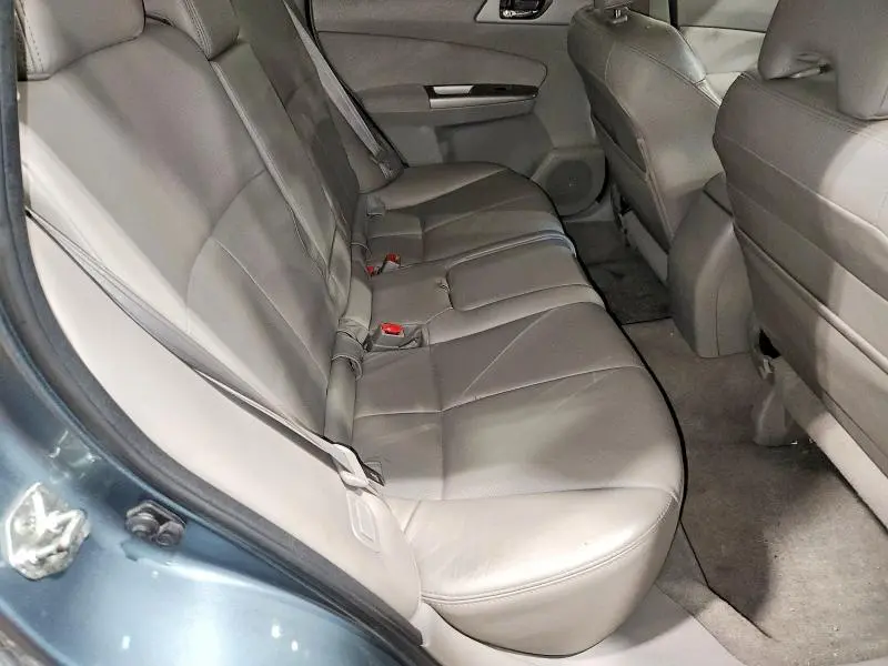 2010 SUBARU FORESTER 2.5X LIMITED  