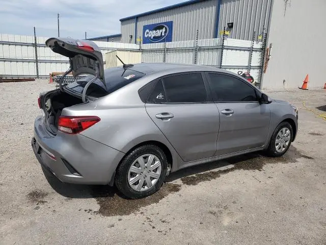 2021 KIA RIO LX  