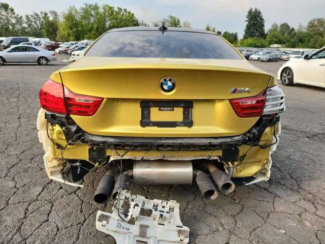 2015 BMW M4