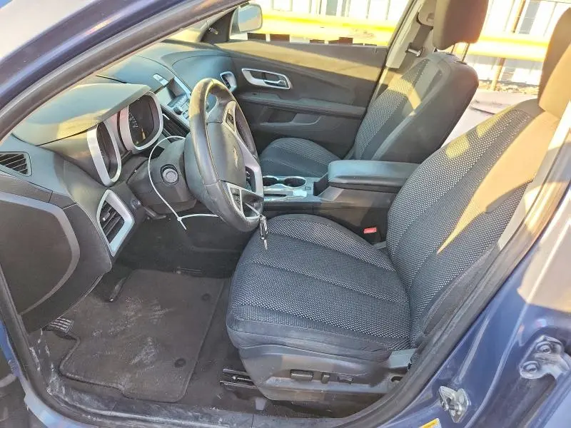 2011 CHEVROLET EQUINOX LT  