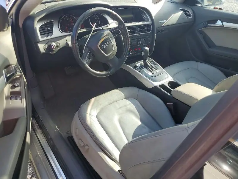 2012 AUDI A5 PREMIUM PLUS  