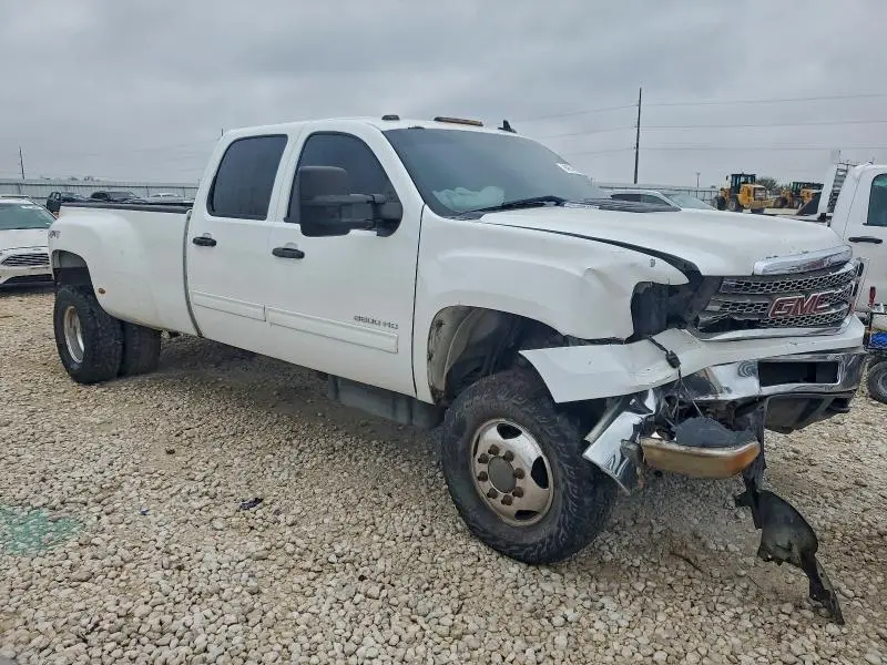 2012 GMC SIERRA K3500 SLE  