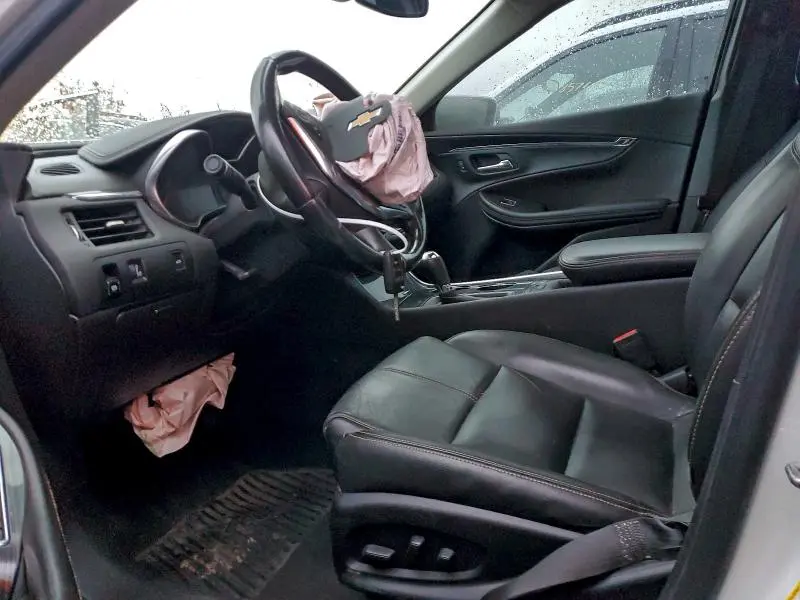 2018 CHEVROLET IMPALA LT  