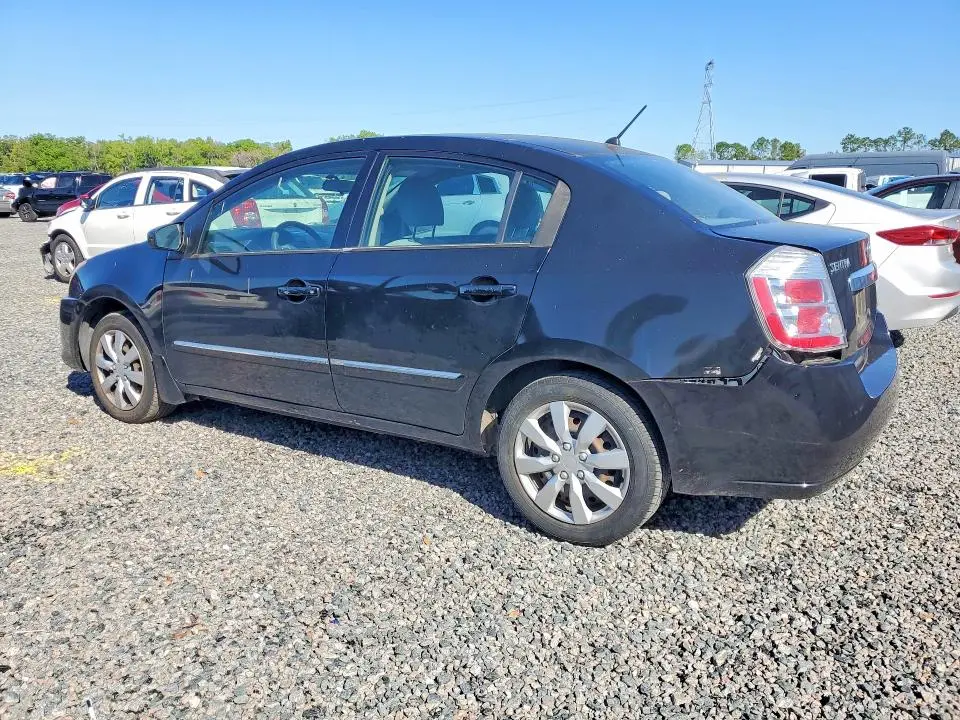 2010 NISSAN SENTRA 2.0  