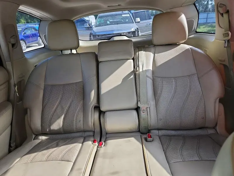 2013 INFINITI JX35 BASE  