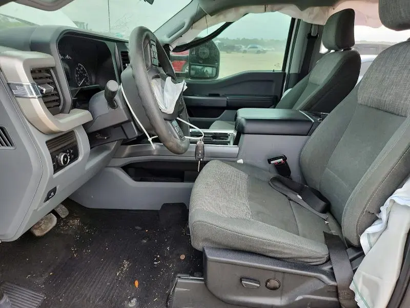 2024 FORD F250 SUPER DUTY  