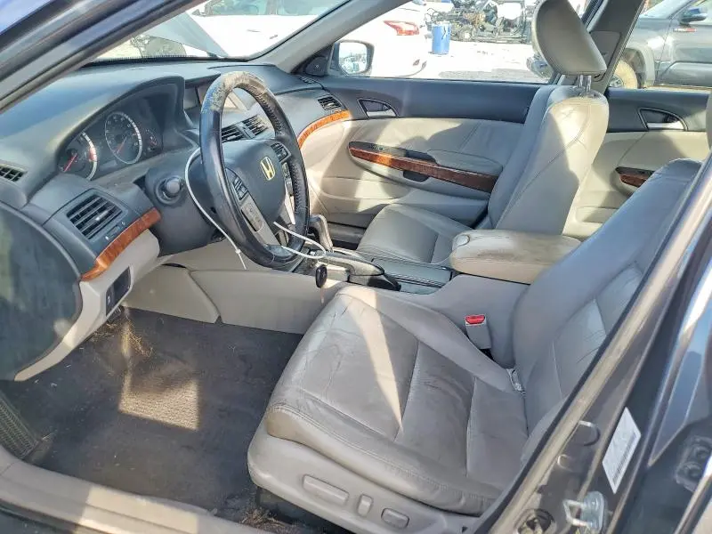 2011 HONDA ACCORD EXL  