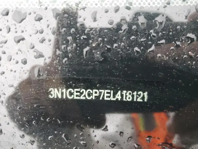 2014 NISSAN VERSA NOTE S  