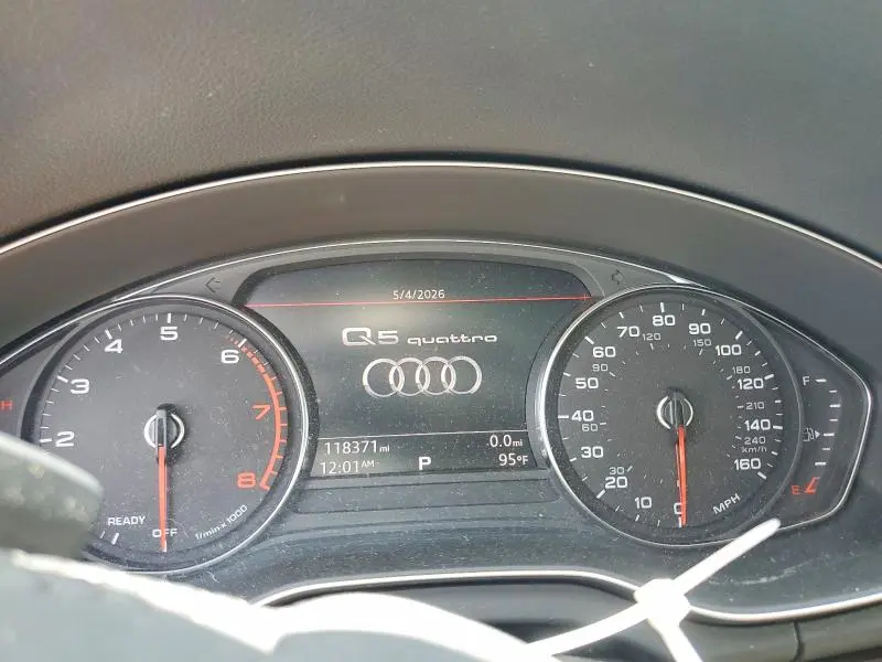 2019 AUDI Q5 PREMIUM  