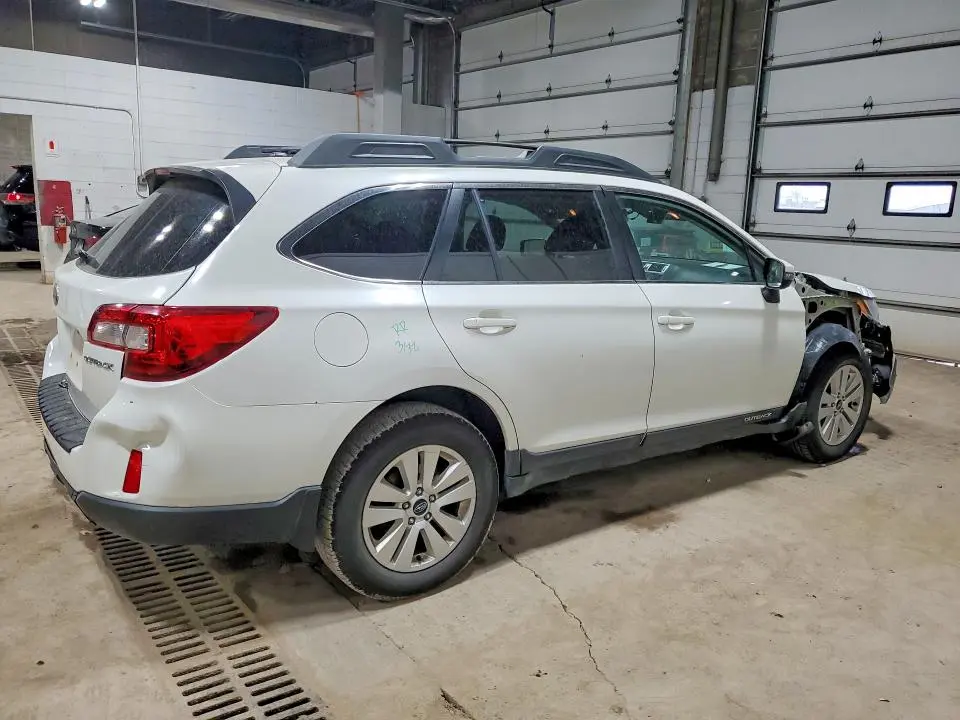 2015 SUBARU OUTBACK 2.5I PREMIUM  