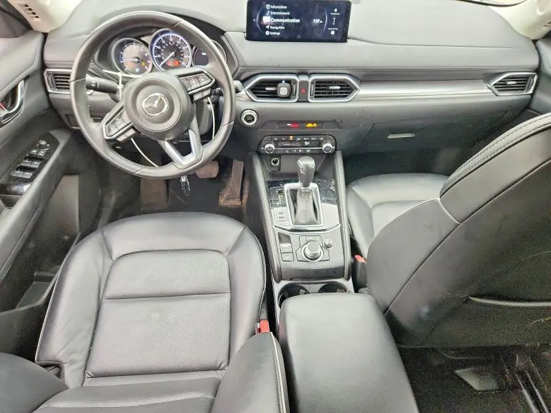 2024 MAZDA CX-5 SELECT  