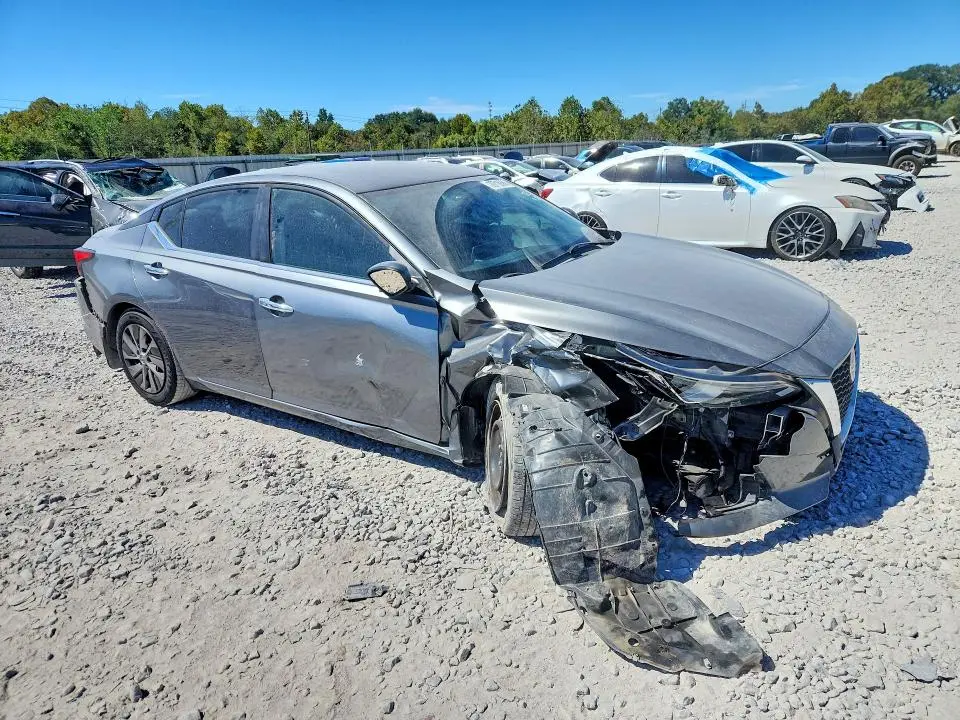 2020 NISSAN ALTIMA S  