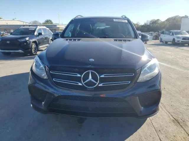 2016 MERCEDES-BENZ GLE 350  