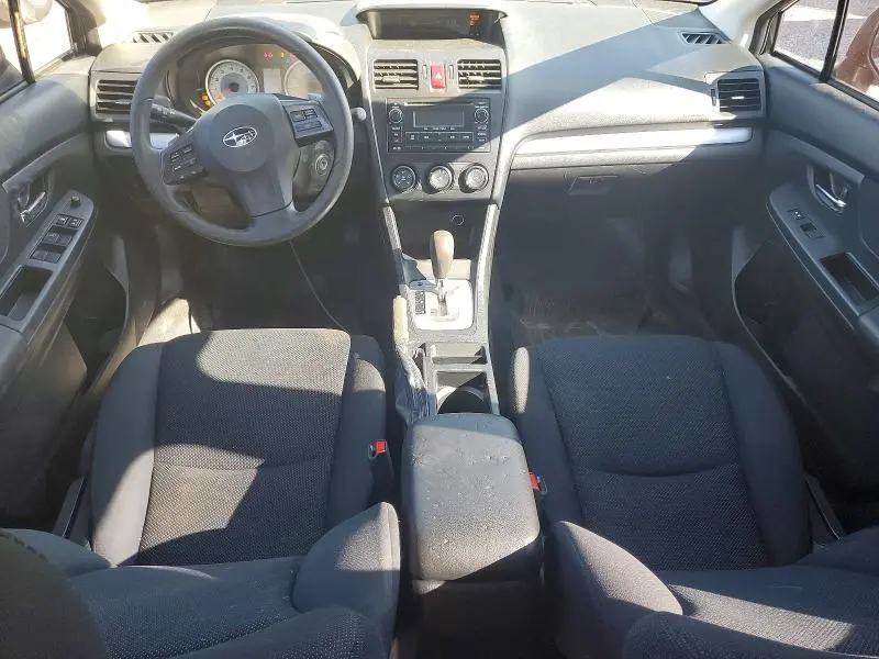 2012 SUBARU IMPREZA PREMIUM  