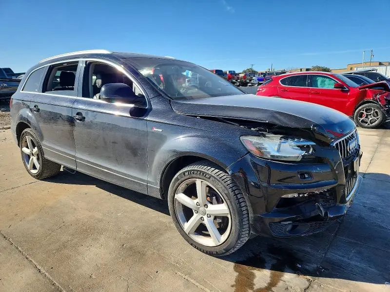 2012 AUDI Q7 PRESTIGE  