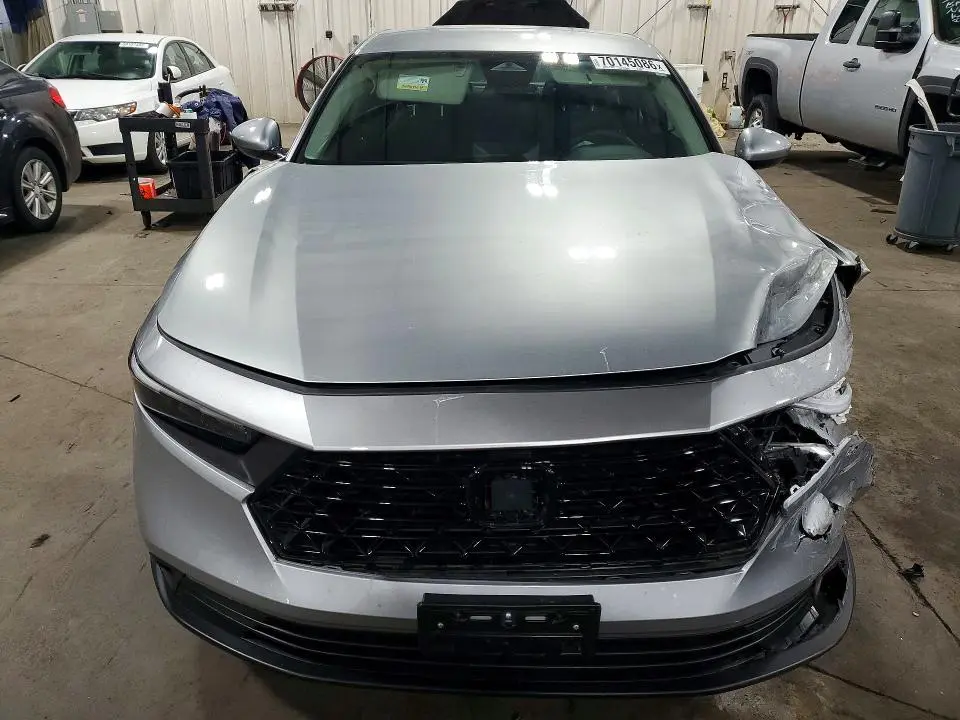 2024 HONDA ACCORD LX  