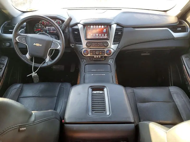 2016 CHEVROLET TAHOE K1500 LTZ  