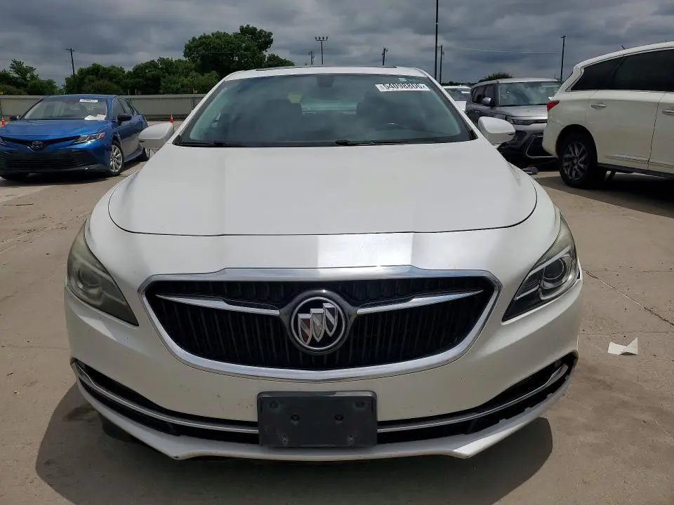 2017 BUICK LACROSSE ESSENCE  