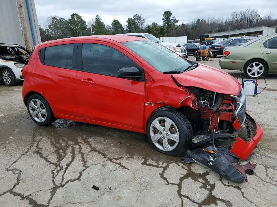 2021 CHEVROLET SPARK LS  