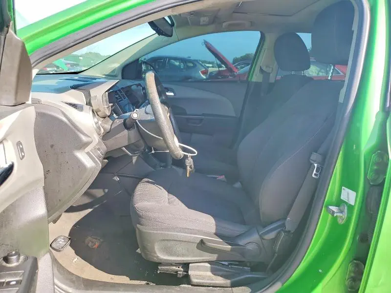 2015 CHEVROLET SONIC LT  