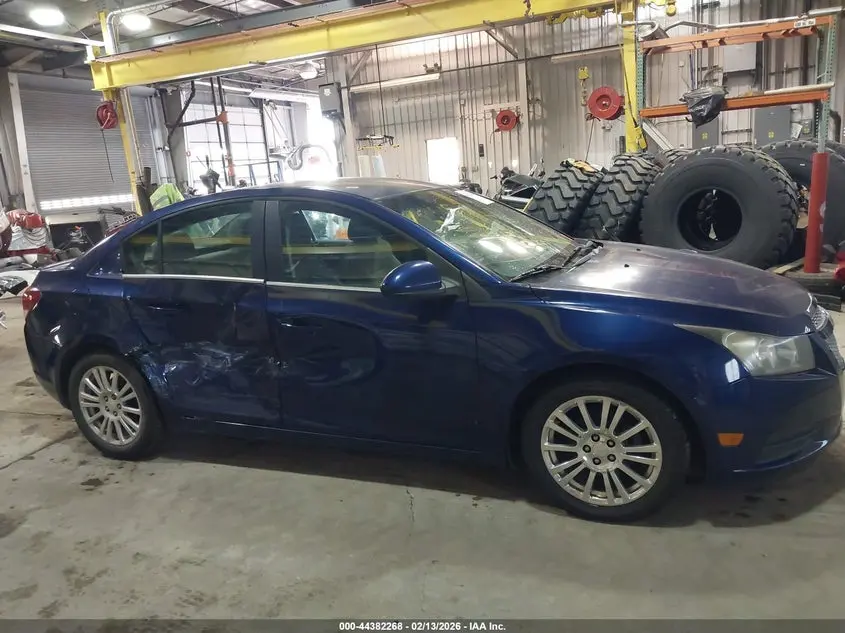 2012 CHEVROLET CRUZE ECO