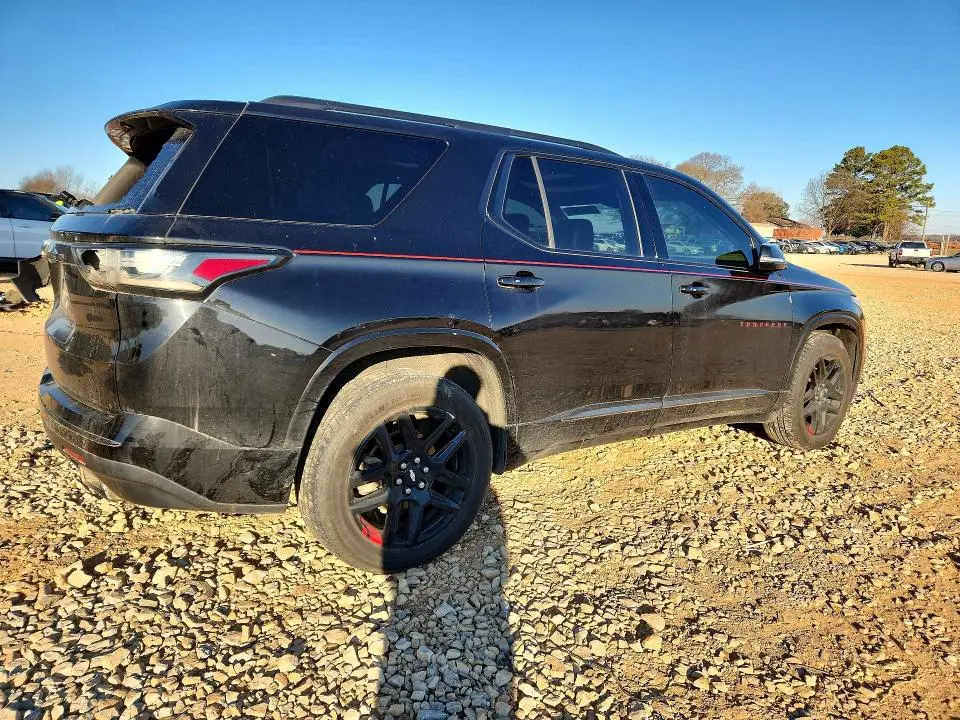 2018 CHEVROLET TRAVERSE PREMIER  