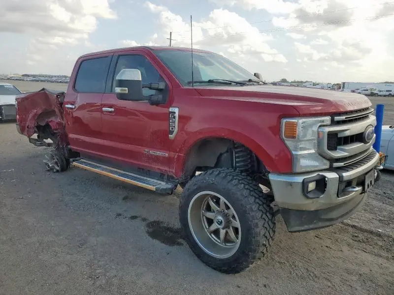 2022 FORD F250 SUPER DUTY  