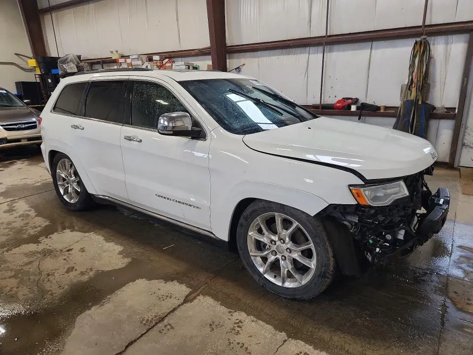 2014 JEEP GAND CHERO   