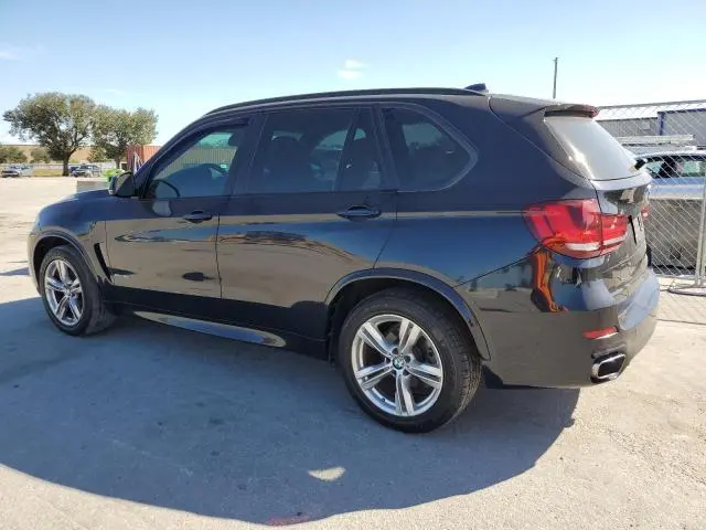 2015 BMW X5 XDRIVE35I  