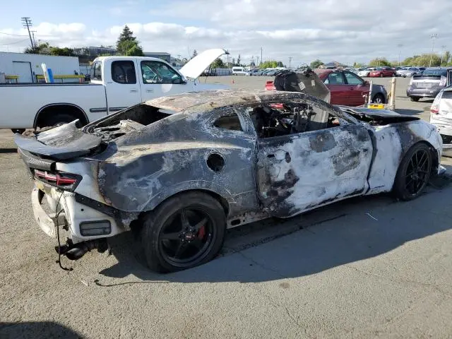 2016 CHEVROLET CAMARO SS  