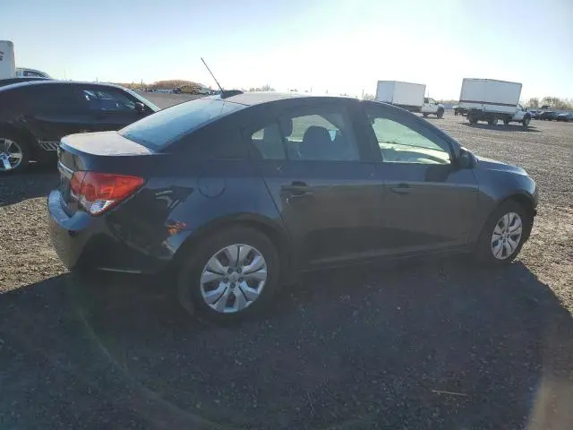 2016 CHEVROLET CRUZE LIMITED LS  