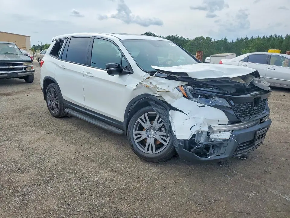 2019 HONDA PASSPORT EXL  