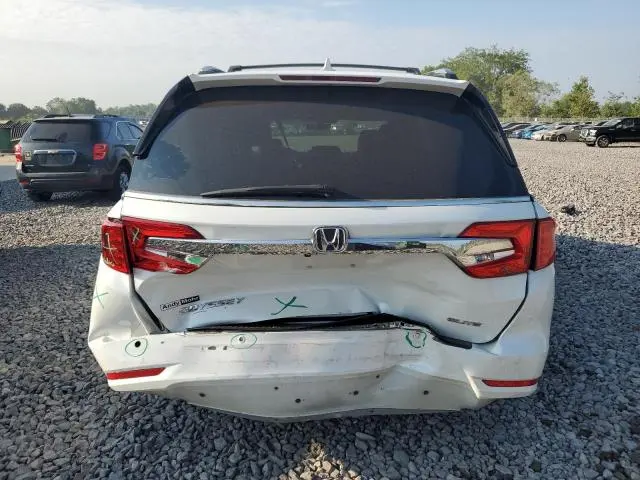 2020 HONDA ODYSSEY ELITE  