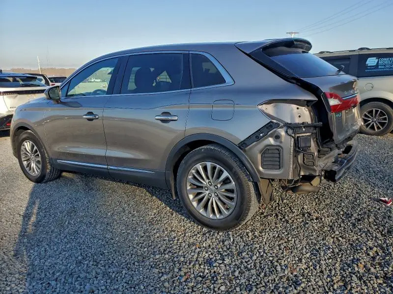 2018 LINCOLN MKX SELECT  