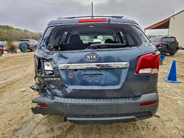 2013 KIA SORENTO LX  