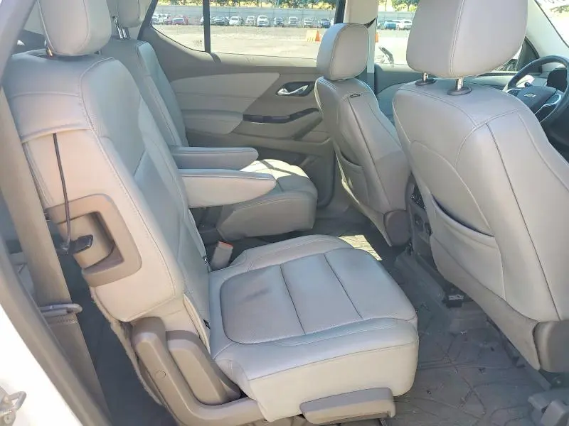 2018 CHEVROLET TRAVERSE PREMIER  