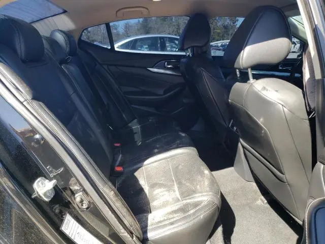 2019 NISSAN MAXIMA S  