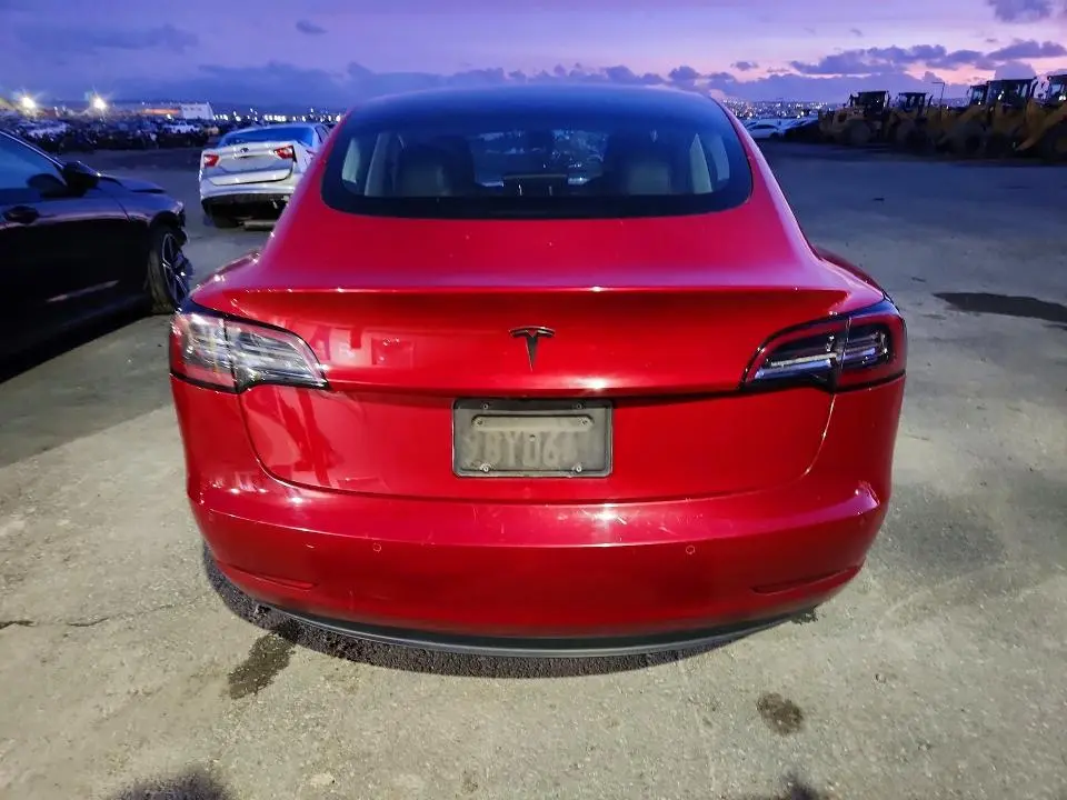 2019 TESLA MODEL 3   