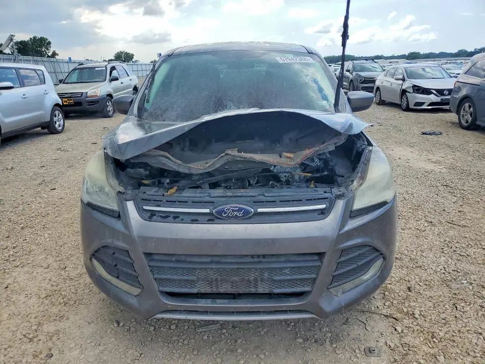 2014 FORD ESCAPE SE  