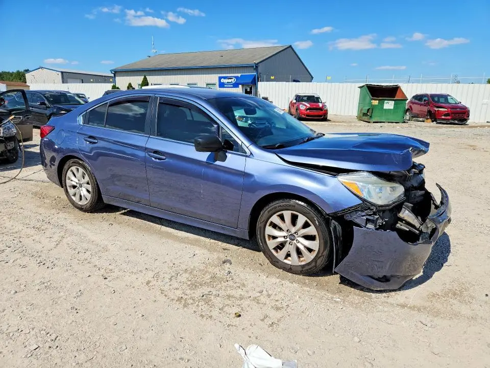 2017 SUBARU LEGACY 2.5I  