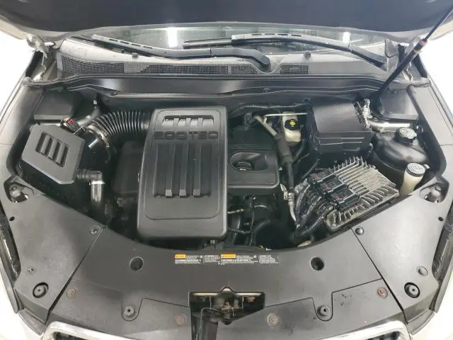 2012 CHEVROLET EQUINOX LTZ