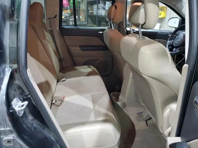 2013 JEEP COMPASS LATITUDE  