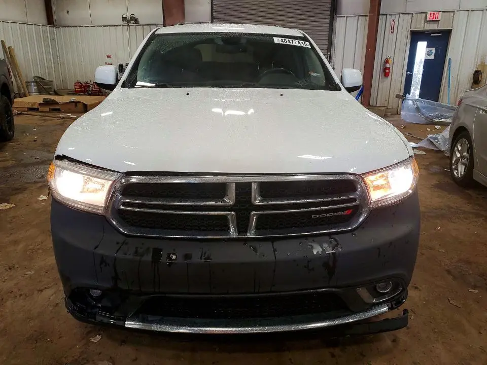 2015 DODGE DURANGO SXT  