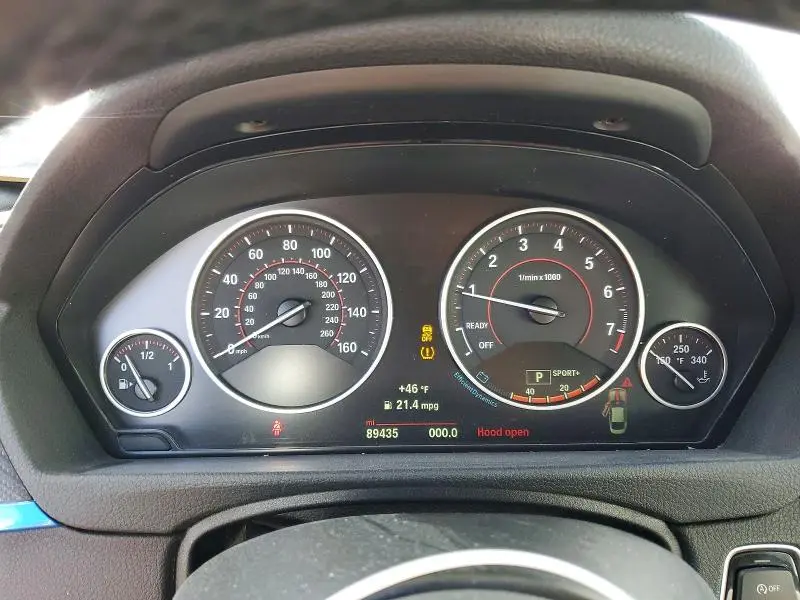 2015 BMW 428 XI  